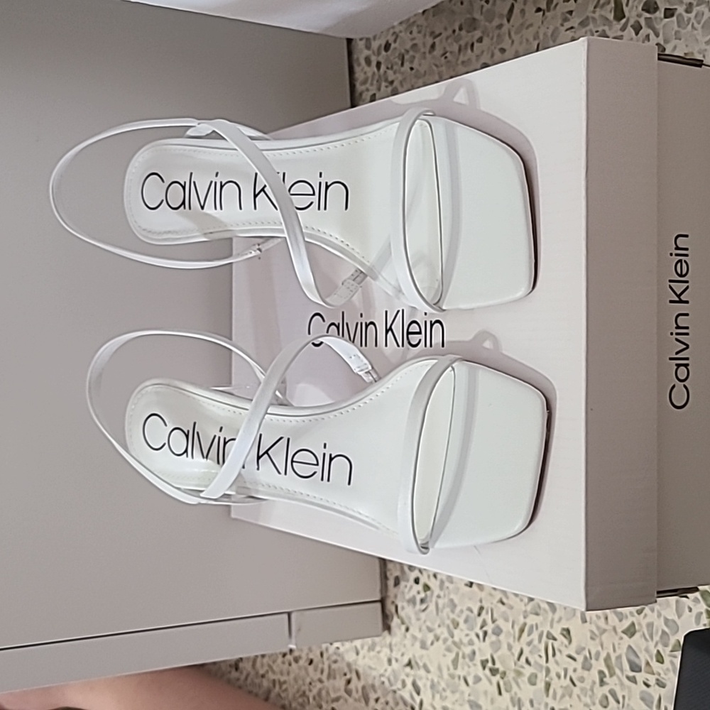 Calvin Klein Sandals IDINA